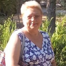 Фотография девушки Елена, 63 года из г. Тюмень