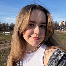 Елизавета, 21 из г. Санкт-Петербург.