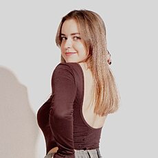 Фотография девушки Елизавета, 21 год из г. Санкт-Петербург