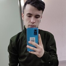Фотография мужчины Шох, 21 год из г. Калининград