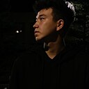 Алмат, 18 лет