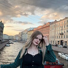 Фотография девушки Анастасия, 20 лет из г. Санкт-Петербург