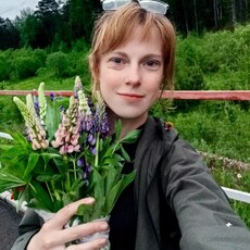 Юля, 29 из г. Красноярск.