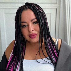 Фотография девушки Ангелина, 27 лет из г. Пермь