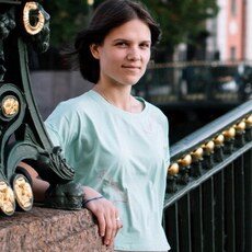 Фотография девушки Мария, 21 год из г. Санкт-Петербург
