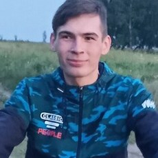 Фотография мужчины Данила, 21 год из г. Новосибирск