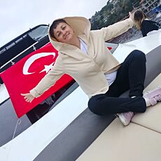 Фотография девушки Ольга, 45 лет из г. Новокузнецк