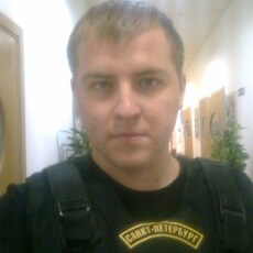 Фотография мужчины Александр Ломов, 38 лет из г. Санкт-Петербург