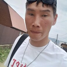 Фотография мужчины Чимит, 31 год из г. Ангарск