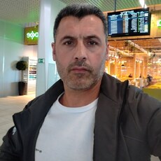 Фотография мужчины Фарход, 44 года из г. Барнаул