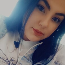 Фотография девушки Вика, 24 года из г. Омск