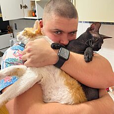 Фотография мужчины Антон, 28 лет из г. Караганда