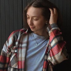 Фотография девушки Елизавета, 19 лет из г. Новосибирск