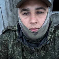 Фотография мужчины Данил, 23 года из г. Геническ