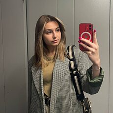 Фотография девушки Елизавета, 21 год из г. Грязи