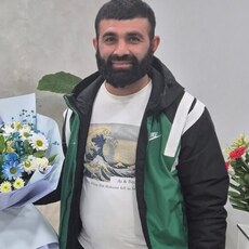 Фотография мужчины Мосо, 36 лет из г. Подольск