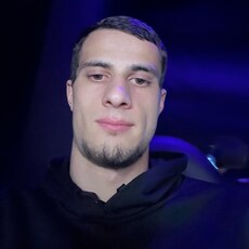 Фотография мужчины Гаджиев, 23 года из г. Махачкала