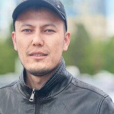 Фотография мужчины Эльмурад, 25 лет из г. Москва