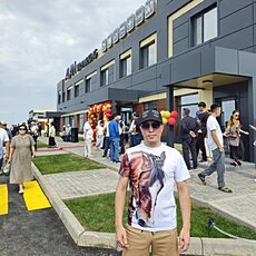 Фотография мужчины Нурба, 26 лет из г. Уральск