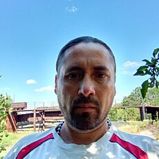 Фотография мужчины Валерий, 41 год из г. Антрацит