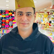 Фотография мужчины Сашка, 27 лет из г. Туркестан