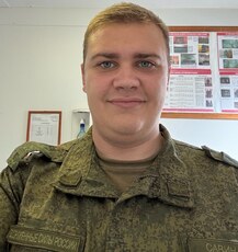 Фотография мужчины Данил, 23 года из г. Ярославль
