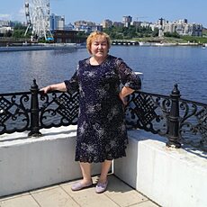 Фотография девушки Ирина, 63 года из г. Тольятти