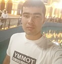 Мухаммадюсуф, 28 лет