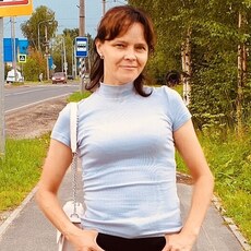 Фотография девушки Надежда, 40 лет из г. Няндома