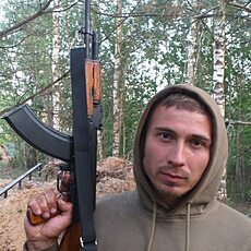 Фотография мужчины Александр Лавров, 29 лет из г. Кашин