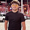 Ерик, 19 лет