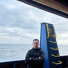 Фотография мужчины Сайид, 25 лет из г. Новороссийск
