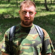 Фотография мужчины Айк, 36 лет из г. Томск