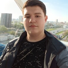 Фотография мужчины Андрей, 18 лет из г. Москва