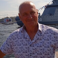 Фотография мужчины Аркадий, 61 год из г. Санкт-Петербург