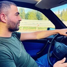 Фотография мужчины Саид, 28 лет из г. Нижний Тагил