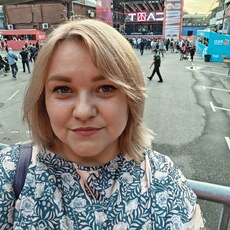 Фотография девушки Анастасия, 35 лет из г. Химки