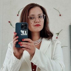 Фотография девушки Дарья, 30 лет из г. Санкт-Петербург