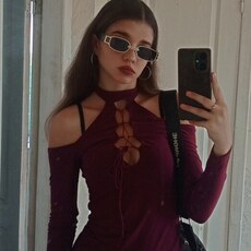Фотография девушки Ксюша, 18 лет из г. Киев