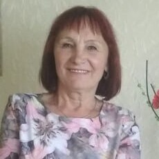 Фотография девушки Татьяна, 63 года из г. Барнаул