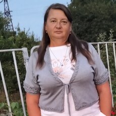 Фотография девушки Татьяна, 44 года из г. Ладыжин
