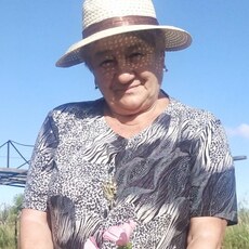 Фотография девушки Валентина, 70 лет из г. Хабаровск