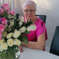 Фотография девушки Светлана, 68 лет из г. Уссурийск