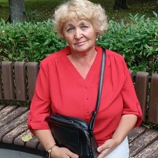 Фотография девушки Альбина, 65 лет из г. Бобруйск