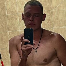 Фотография мужчины Денис, 20 лет из г. Топчиха