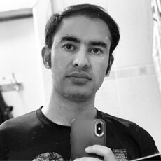 Фотография мужчины Khanbaryalay, 28 лет из г. Бишкек