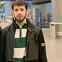 Юнусов Анвар, 23 года