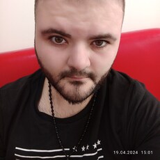 Фотография мужчины Фёдор, 32 года из г. Северобайкальск
