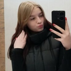 Фотография девушки Ангелина, 18 лет из г. Старый Оскол