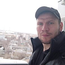 Фотография мужчины Василий, 36 лет из г. Красноярск